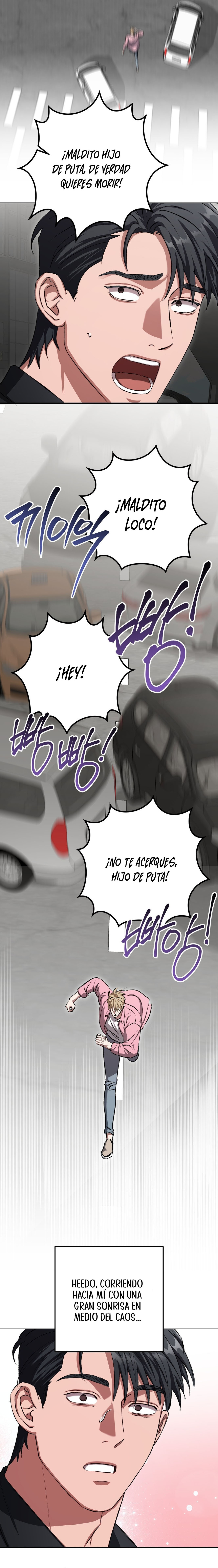 Bebé espeluznante - Capítulo 28 - Página 16 - LectorTMOo
