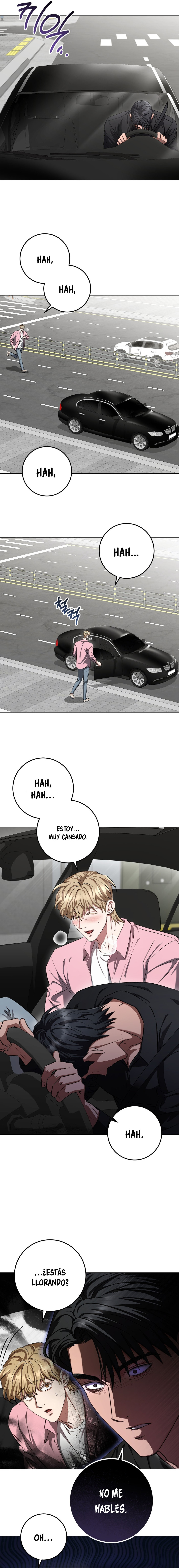 Bebé espeluznante - Capítulo 29 - Página 3 - LectorTMOo