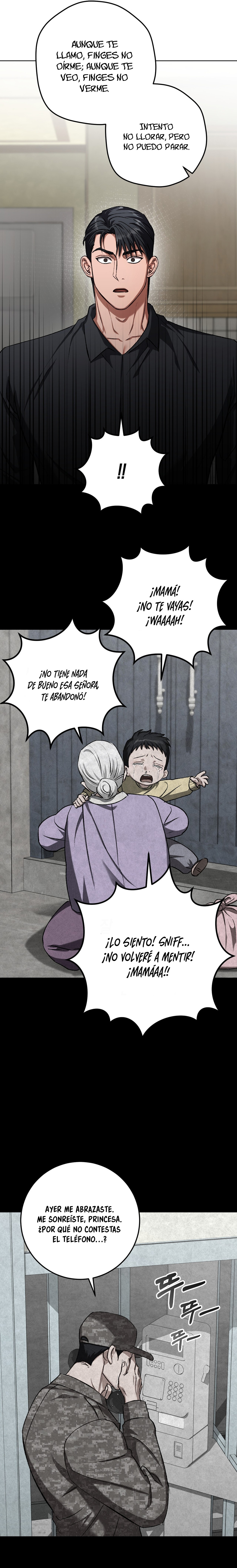 Bebé espeluznante - Capítulo 30 - Página 6 - LectorTMOo