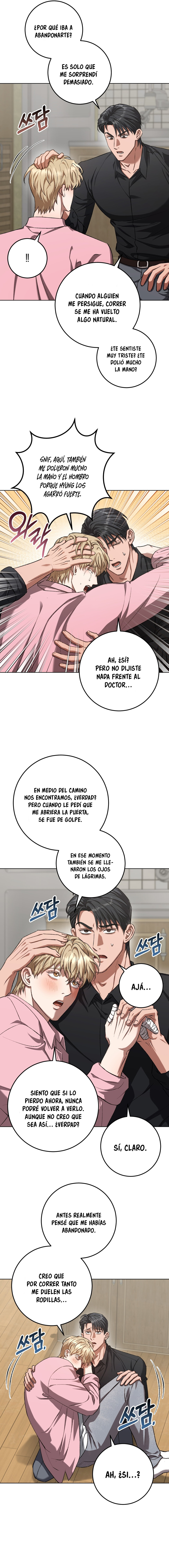 Bebé espeluznante - Capítulo 30 - Página 9 - LectorTMOo