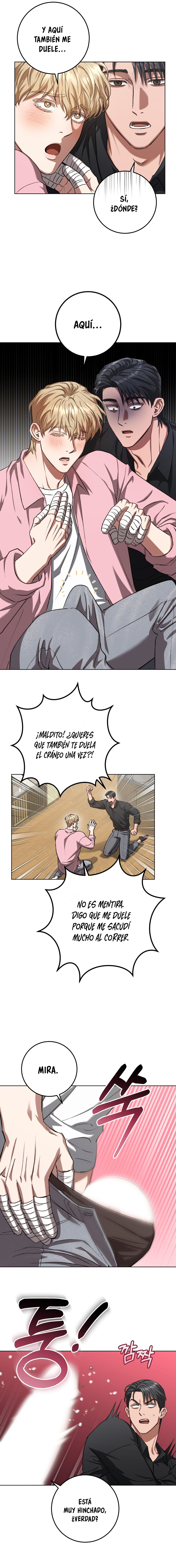 Bebé espeluznante - Capítulo 30 - Página 10 - LectorTMOo