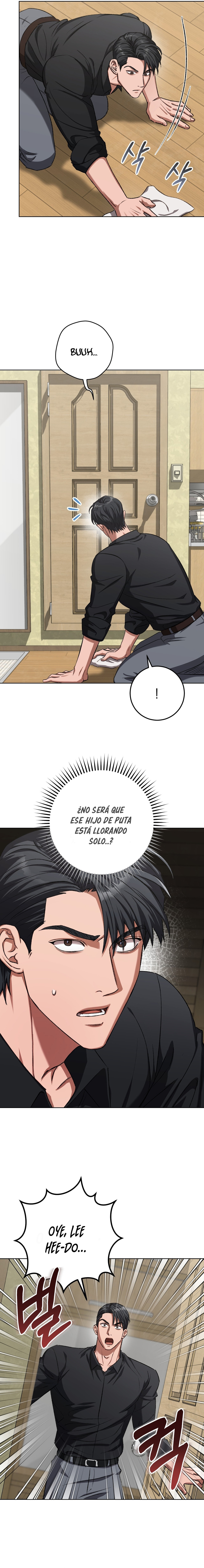 Bebé espeluznante - Capítulo 30 - Página 12 - LectorTMOo