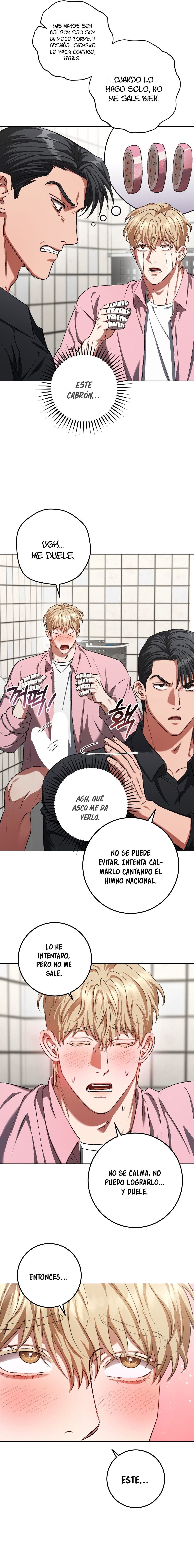 Bebé espeluznante - Capítulo 30 - Página 14 - LectorTMOo