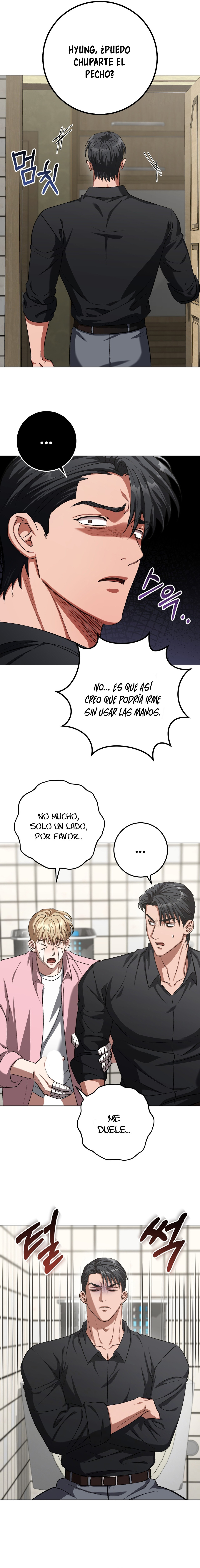 Bebé espeluznante - Capítulo 30 - Página 15 - LectorTMOo