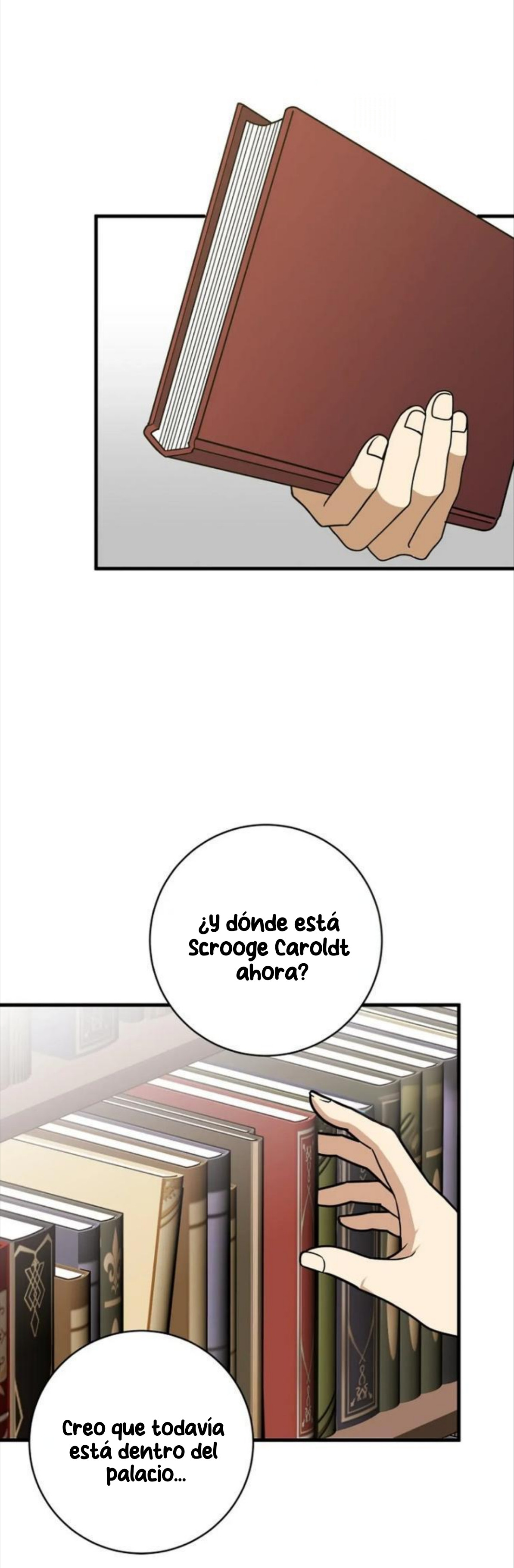 Retiro, no romance - Capítulo 6 - Página 3 - LectorTMOo