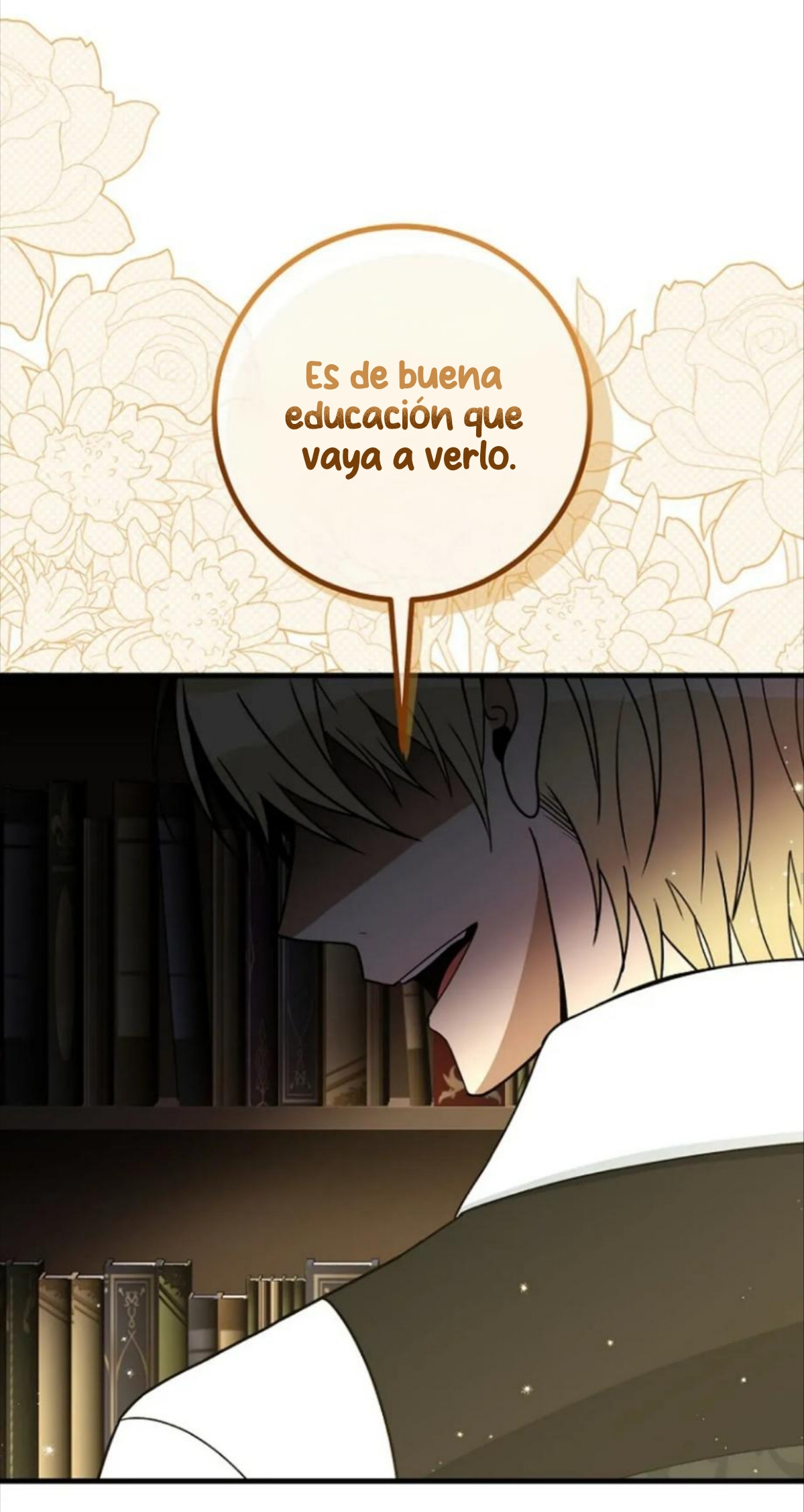 Retiro, no romance - Capítulo 6 - Página 6 - LectorTMOo