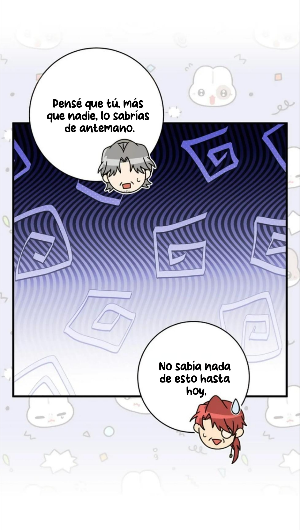 Retiro, no romance - Capítulo 6 - Página 9 - LectorTMOo