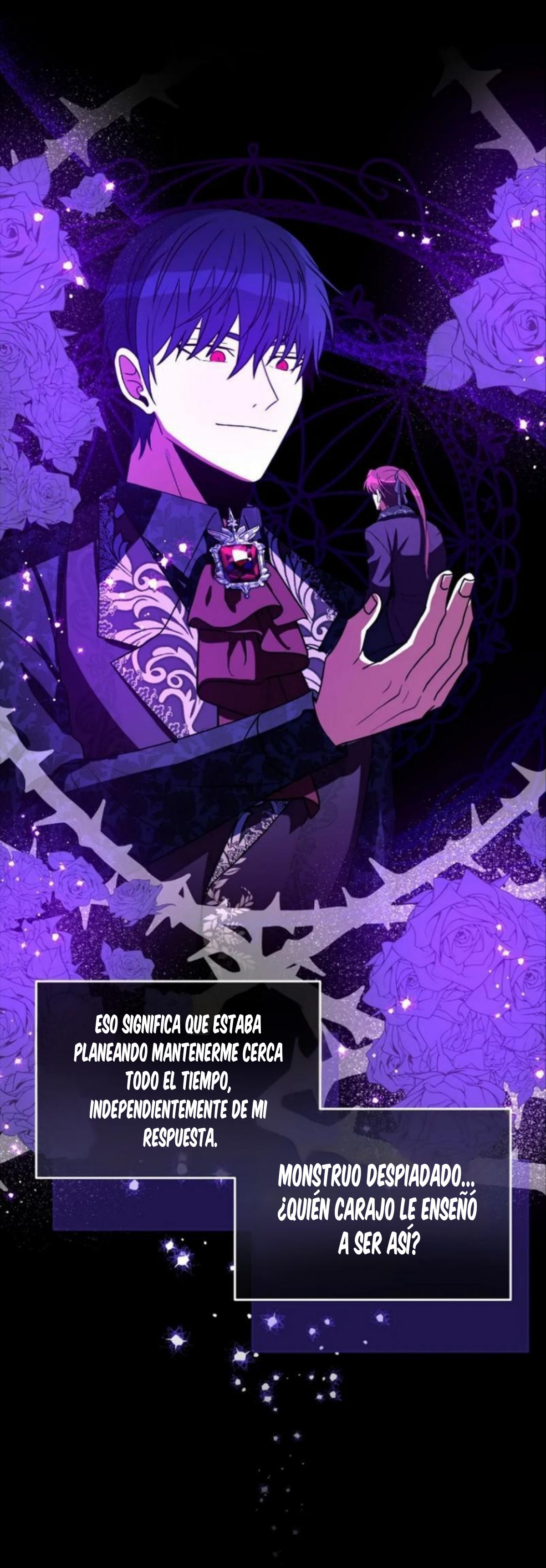 Retiro, no romance - Capítulo 6 - Página 11 - LectorTMOo