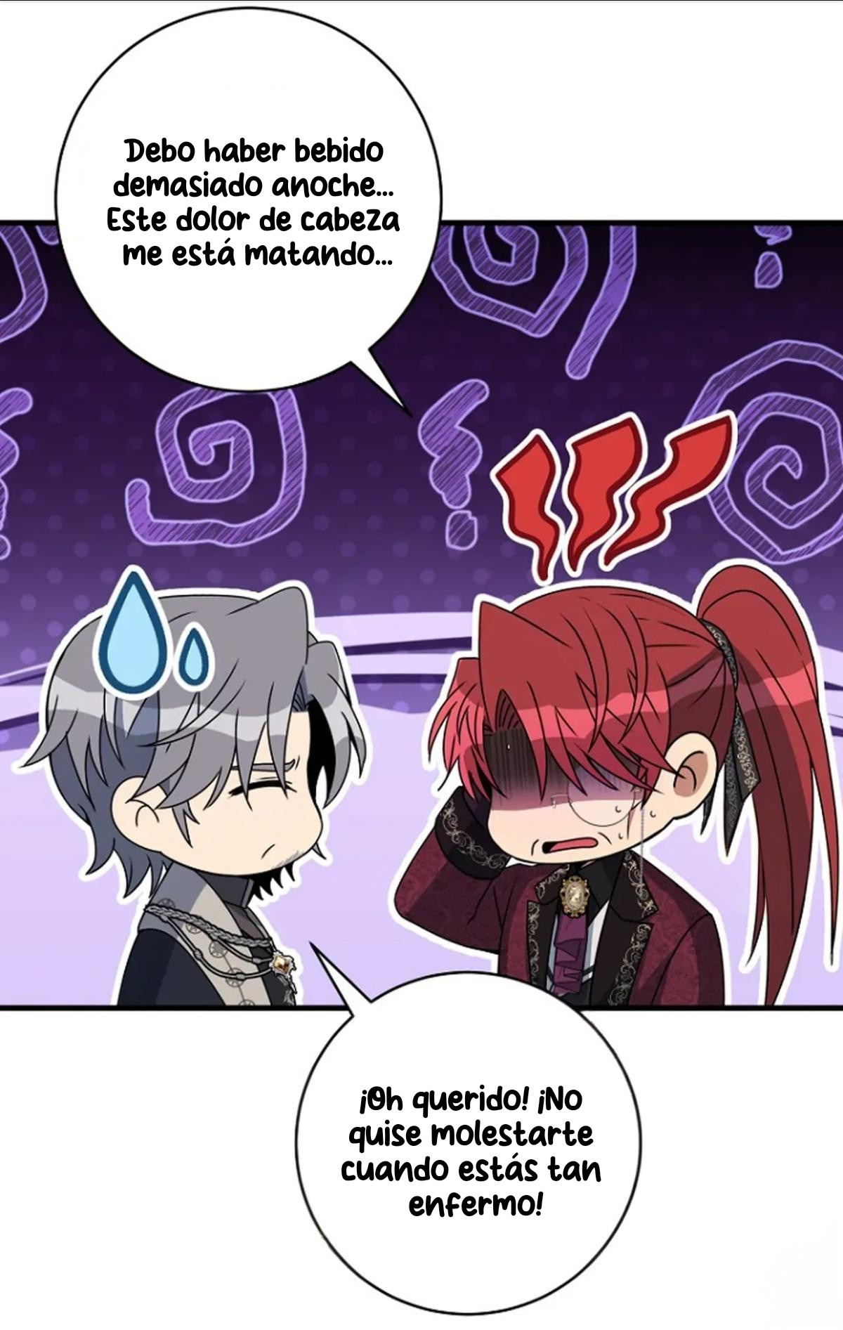 Retiro, no romance - Capítulo 6 - Página 14 - LectorTMOo
