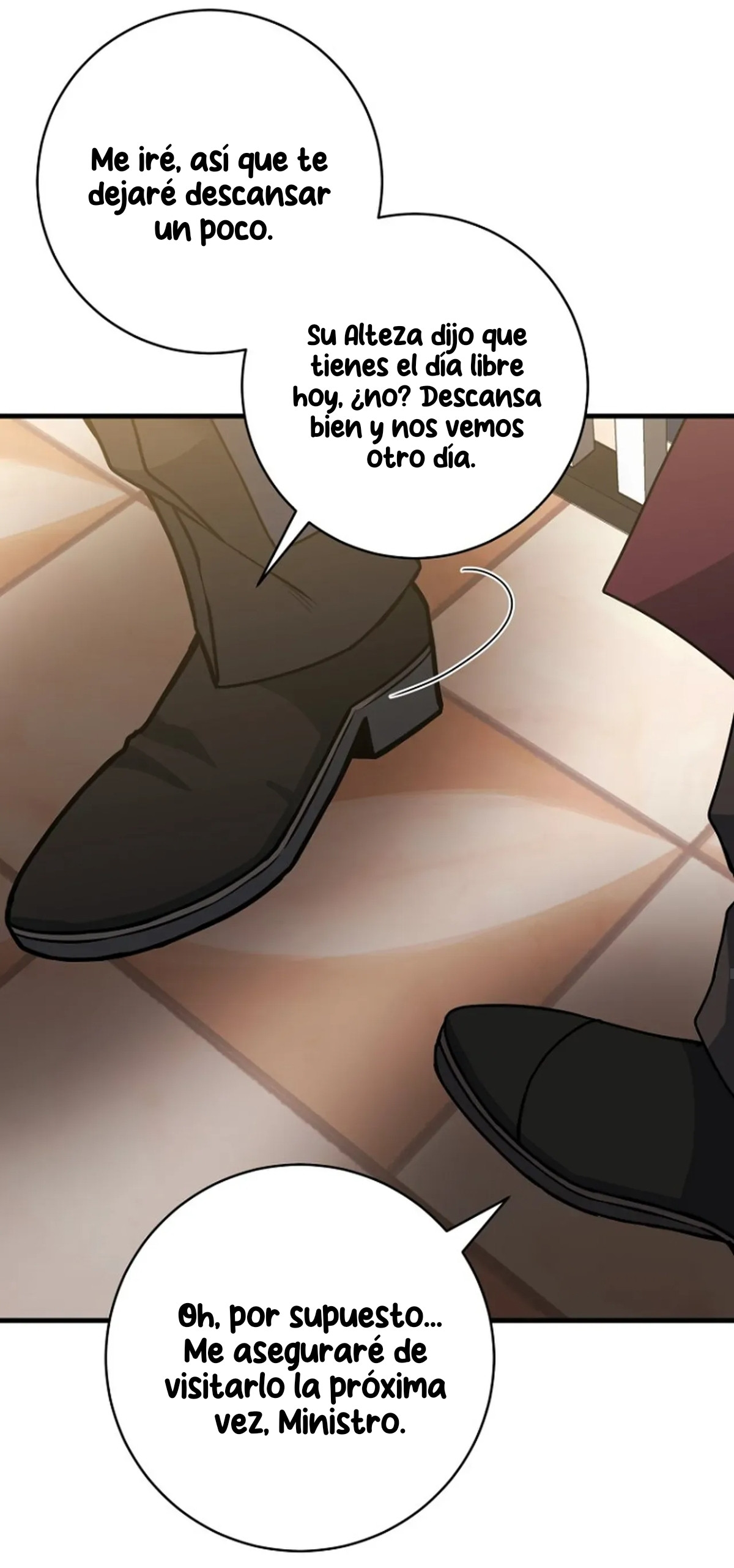 Retiro, no romance - Capítulo 6 - Página 15 - LectorTMOo