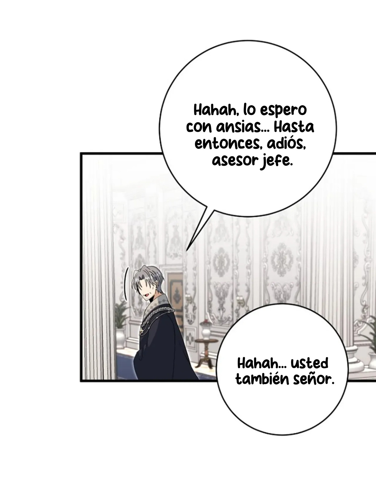 Retiro, no romance - Capítulo 6 - Página 16 - LectorTMOo