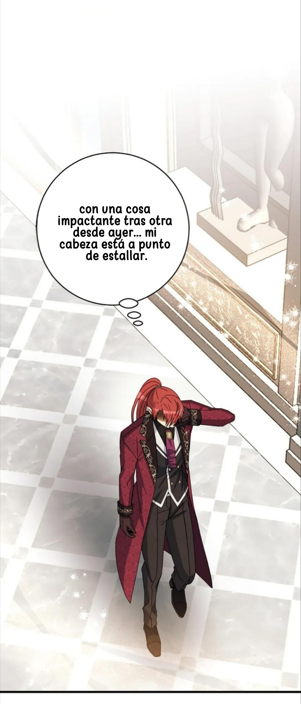 Retiro, no romance - Capítulo 6 - Página 18 - LectorTMOo