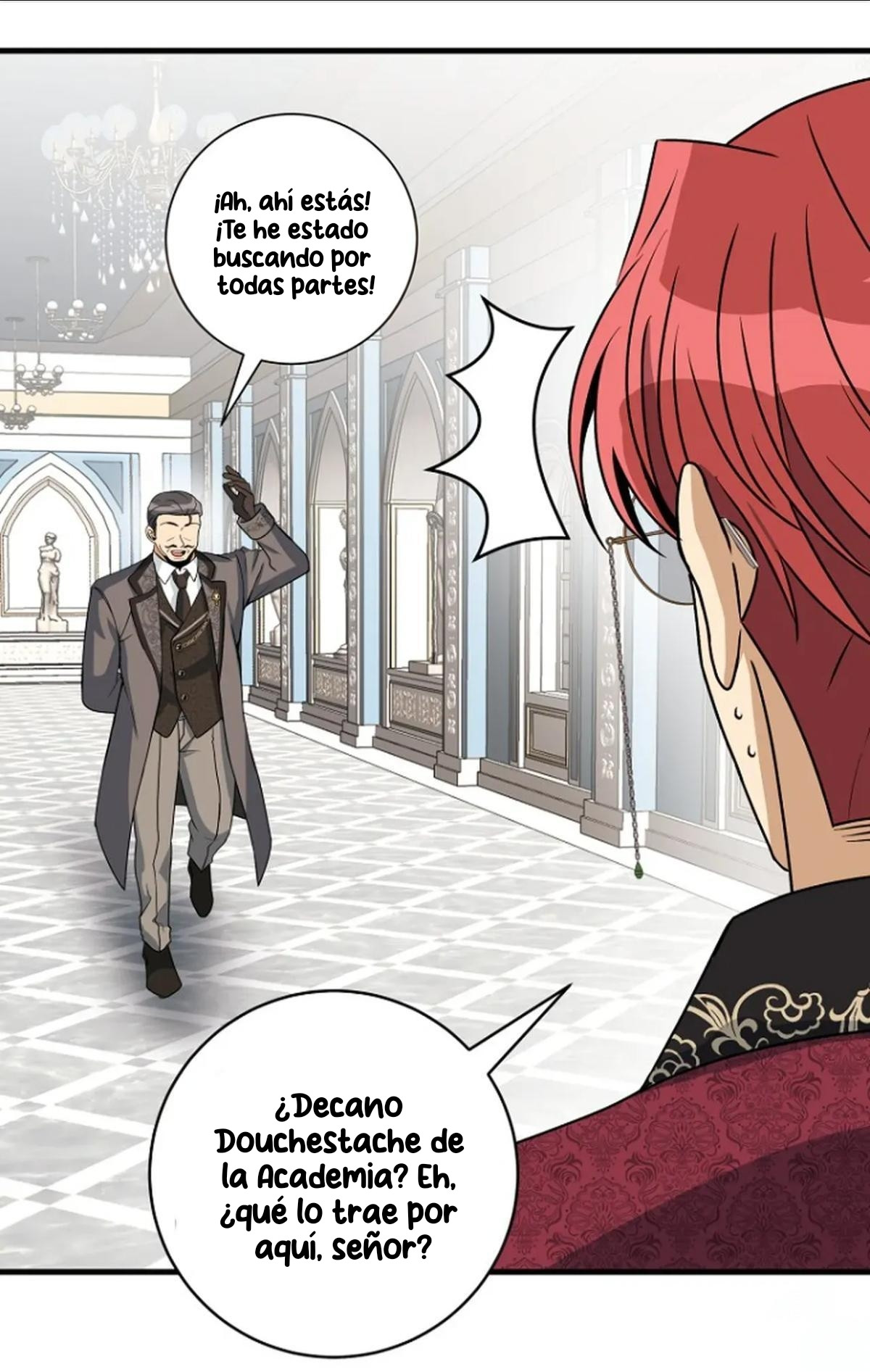 Retiro, no romance - Capítulo 6 - Página 22 - LectorTMOo