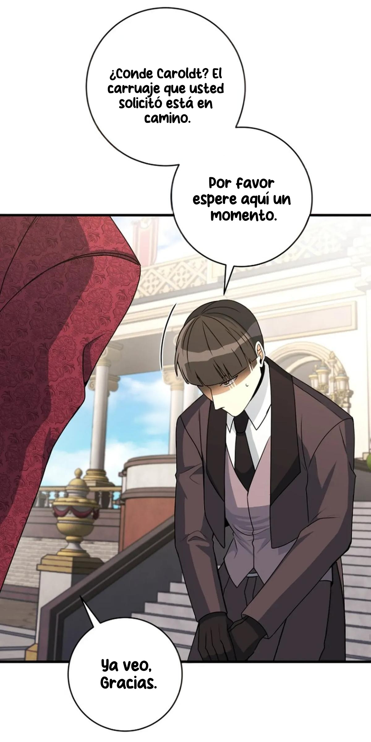 Retiro, no romance - Capítulo 6 - Página 33 - LectorTMOo