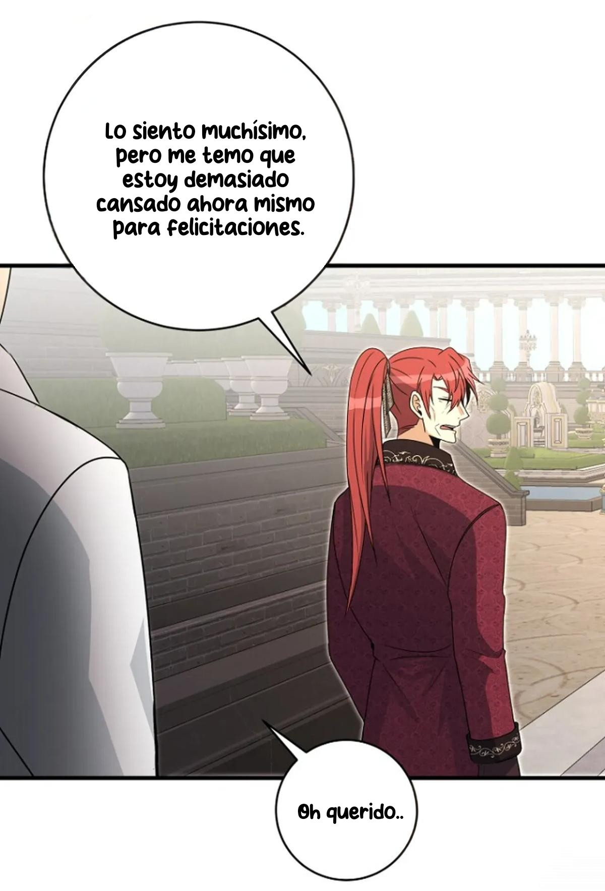 Retiro, no romance - Capítulo 6 - Página 37 - LectorTMOo
