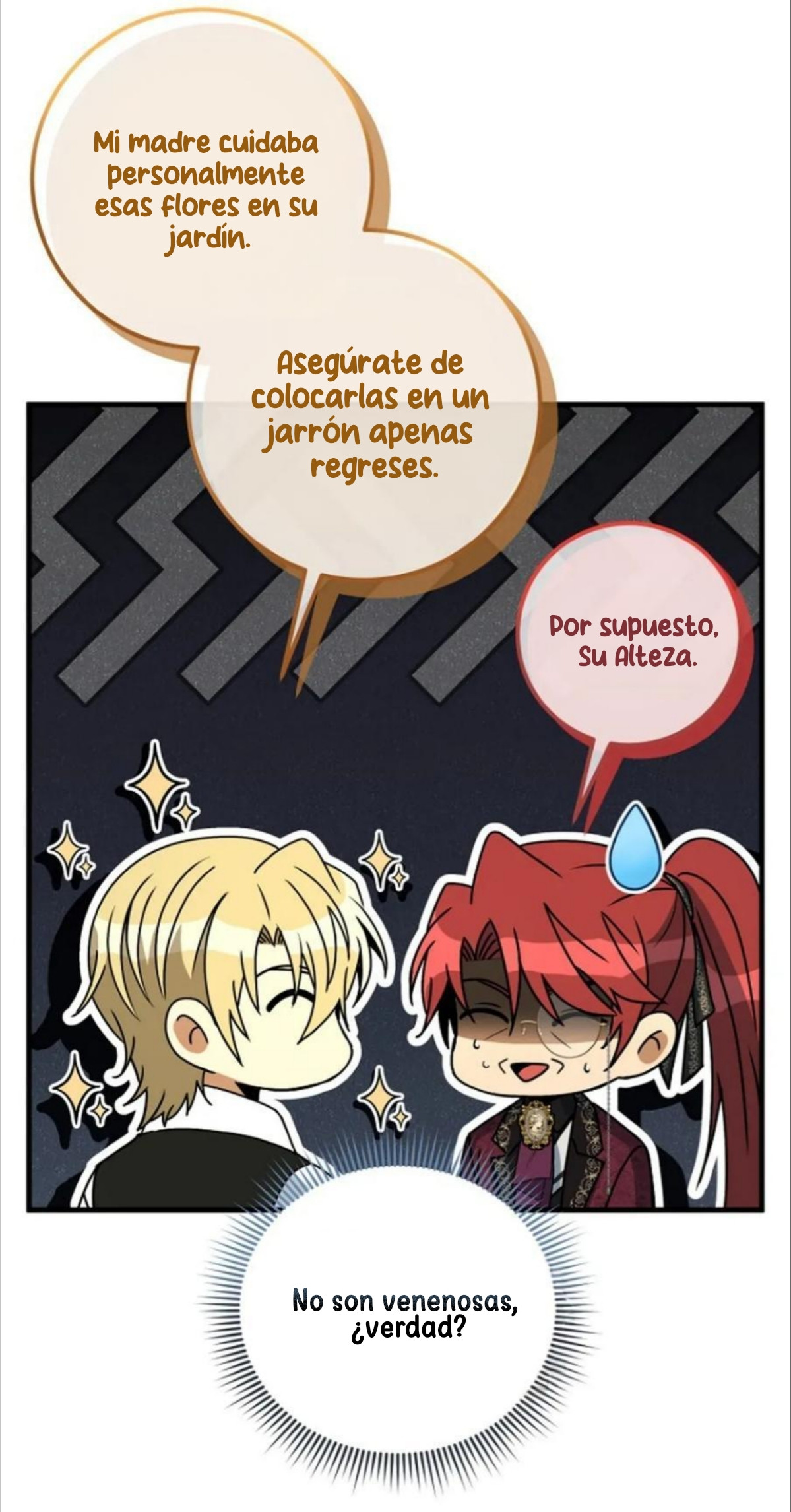Retiro, no romance - Capítulo 6 - Página 44 - LectorTMOo