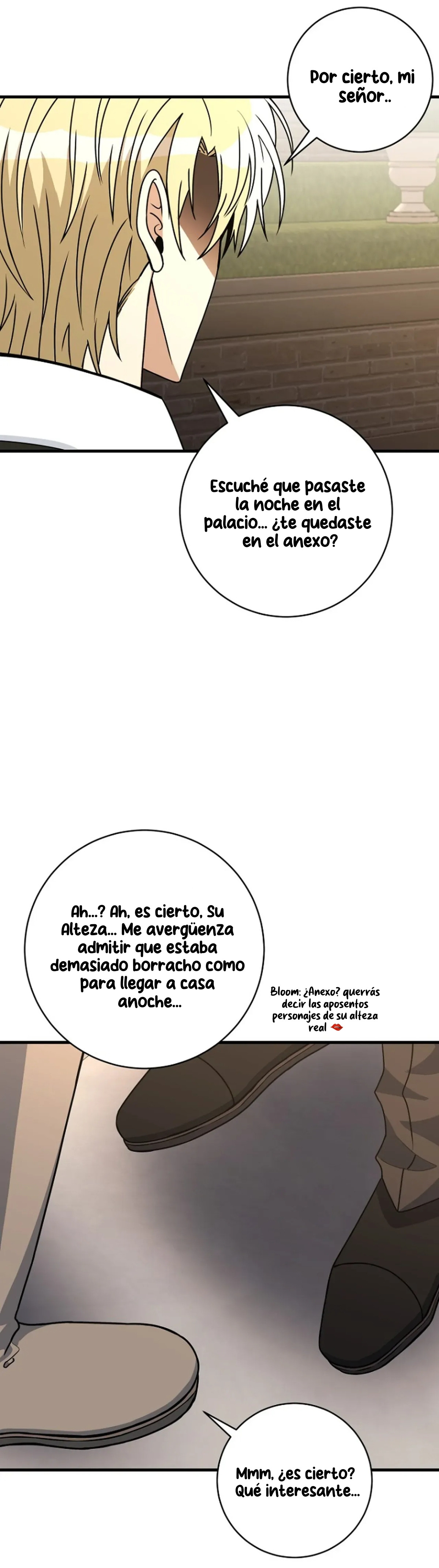 Retiro, no romance - Capítulo 6 - Página 45 - LectorTMOo