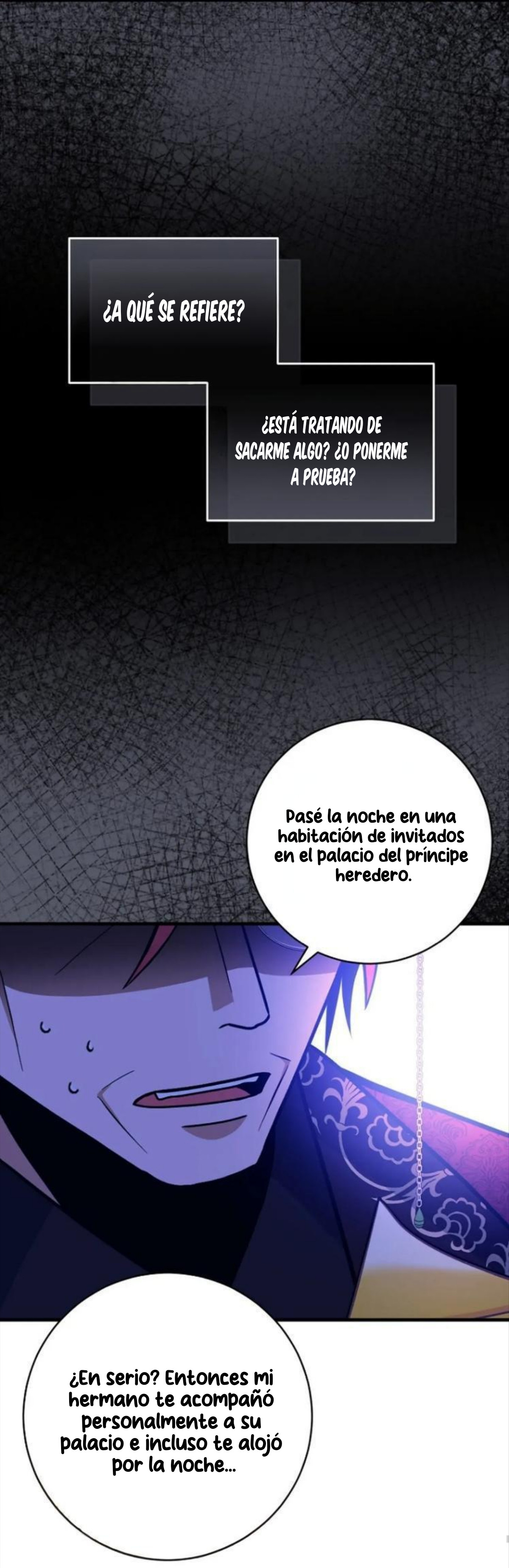 Retiro, no romance - Capítulo 6 - Página 48 - LectorTMOo