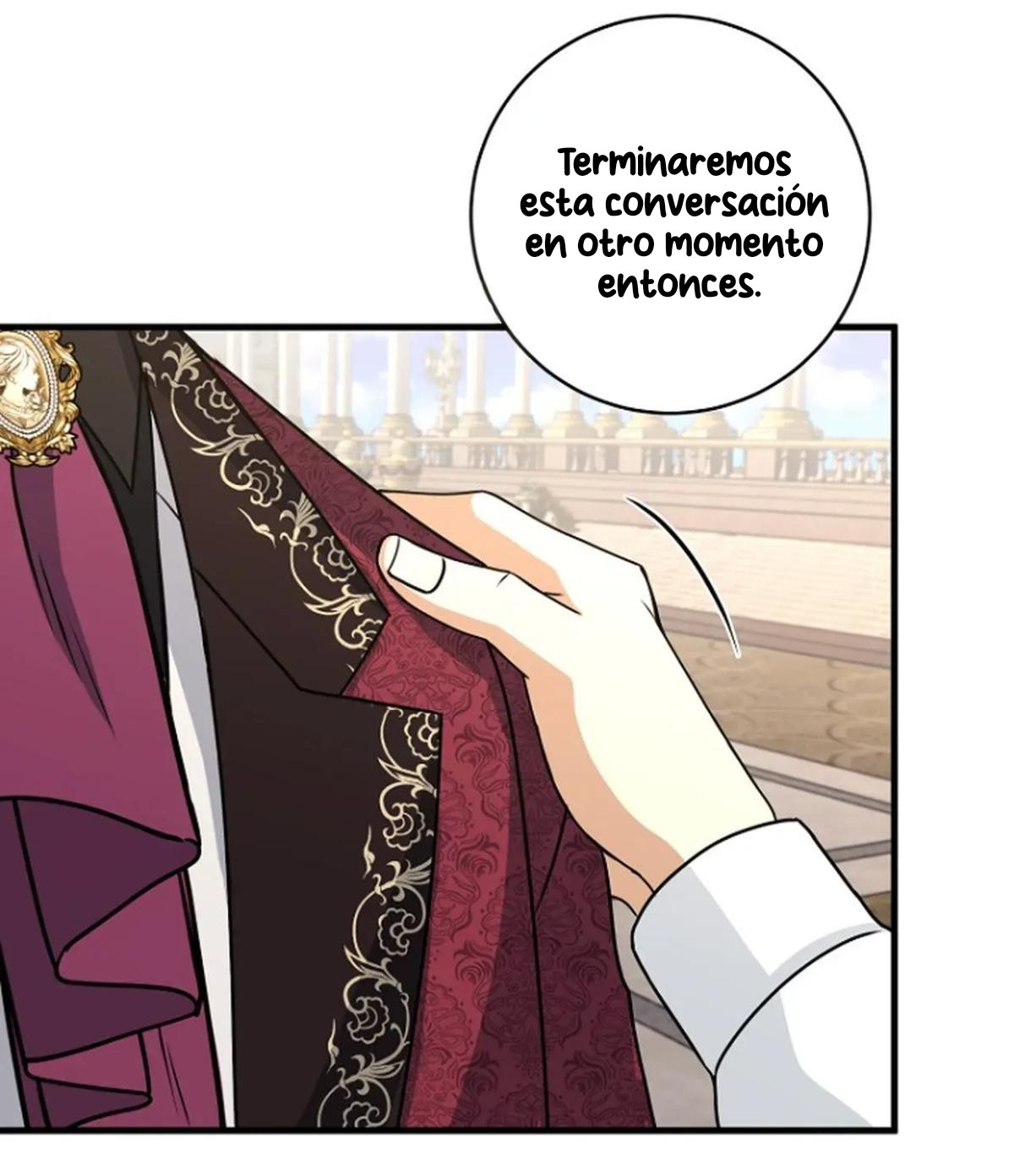 Retiro, no romance - Capítulo 6 - Página 53 - LectorTMOo