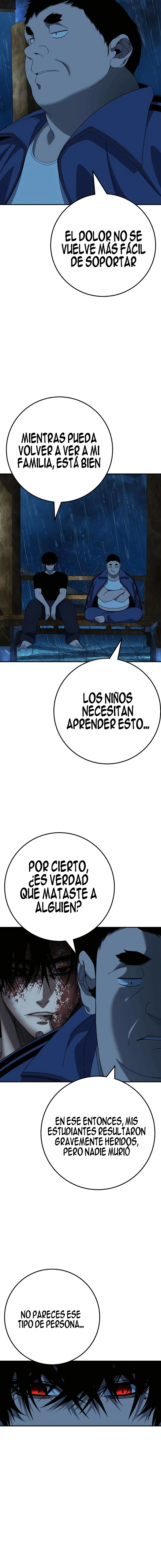 La Caída de la Humanidad - Capítulo 24 - Página 20 - LectorTMOo