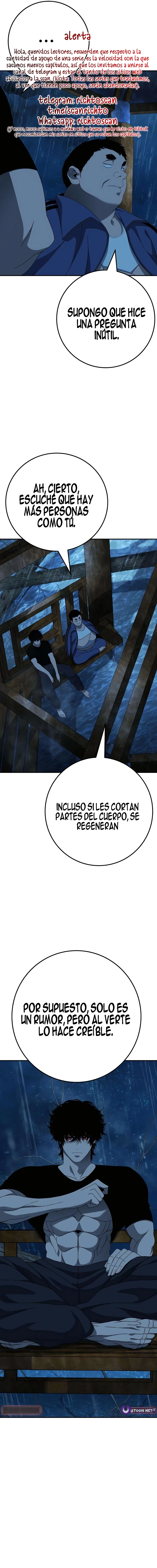 La Caída de la Humanidad - Capítulo 24 - Página 21 - LectorTMOo