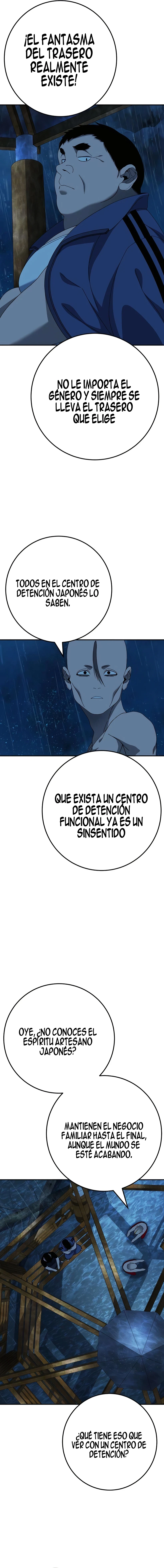 La Caída de la Humanidad - Capítulo 24 - Página 22 - LectorTMOo