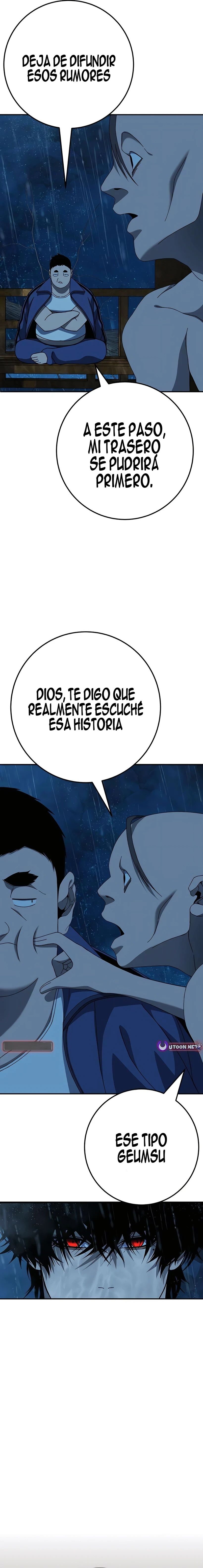 La Caída de la Humanidad - Capítulo 24 - Página 23 - LectorTMOo