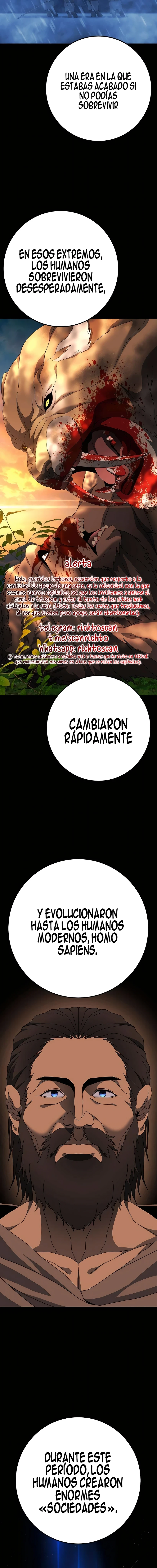 La Caída de la Humanidad - Capítulo 24 - Página 7 - LectorTMOo