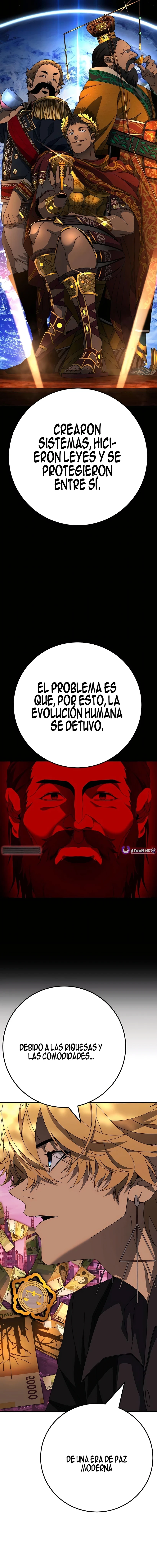 La Caída de la Humanidad - Capítulo 24 - Página 8 - LectorTMOo