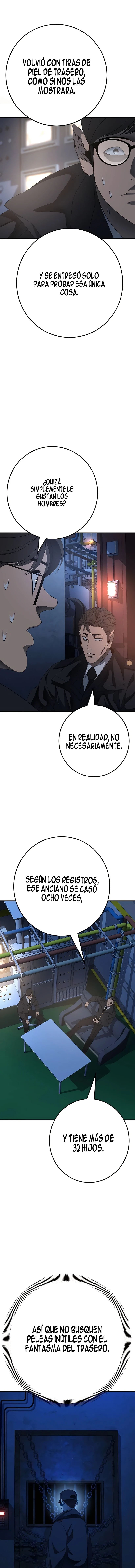 La Caída de la Humanidad - Capítulo 25 - Página 23 - LectorTMOo