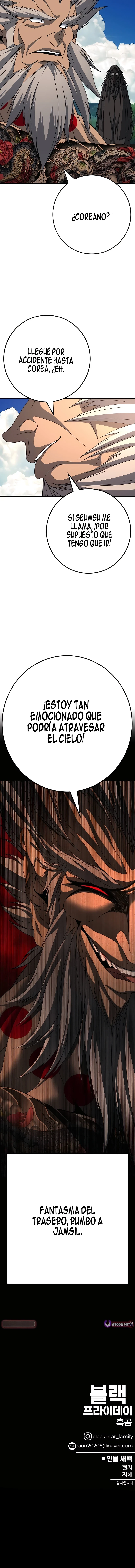 La Caída de la Humanidad - Capítulo 25 - Página 32 - LectorTMOo