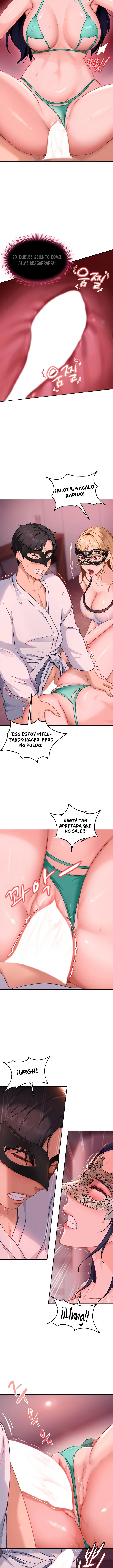 Acosado por mujeres - Capítulo 32 - Página 5 - LectorTMOo