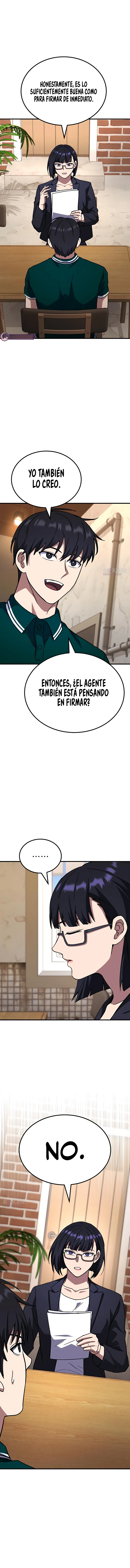 LOS OJOS DEL CENTROCAMPISTA SON ESPECIALES - Capítulo 39 - Página 19 - Cartel Manhwa | Sumérgete en Historias Sin Límites