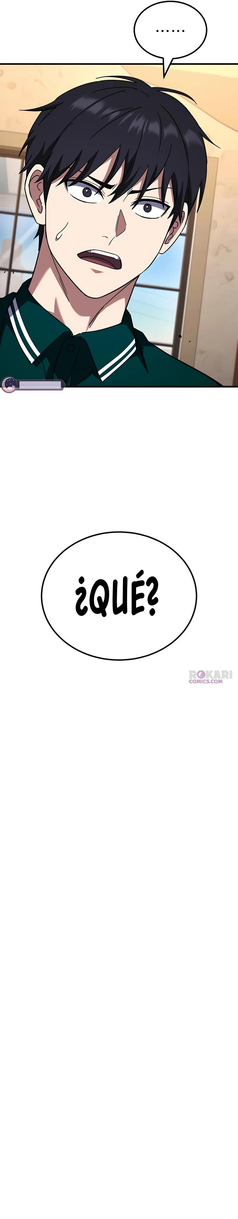 LOS OJOS DEL CENTROCAMPISTA SON ESPECIALES - Capítulo 39 - Página 20 - Cartel Manhwa | Sumérgete en Historias Sin Límites