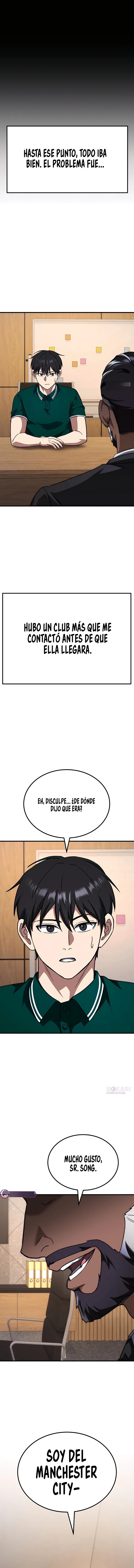 LOS OJOS DEL CENTROCAMPISTA SON ESPECIALES - Capítulo 39 - Página 3 - Cartel Manhwa | Sumérgete en Historias Sin Límites