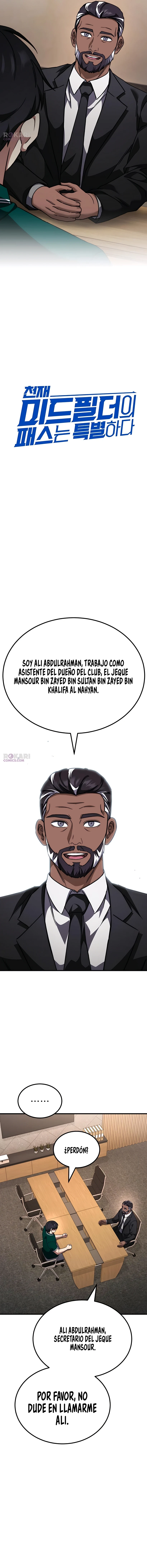 LOS OJOS DEL CENTROCAMPISTA SON ESPECIALES - Capítulo 39 - Página 4 - Cartel Manhwa | Sumérgete en Historias Sin Límites