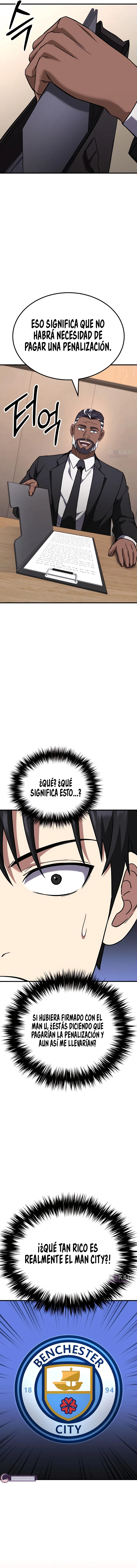 LOS OJOS DEL CENTROCAMPISTA SON ESPECIALES - Capítulo 39 - Página 6 - Cartel Manhwa | Sumérgete en Historias Sin Límites