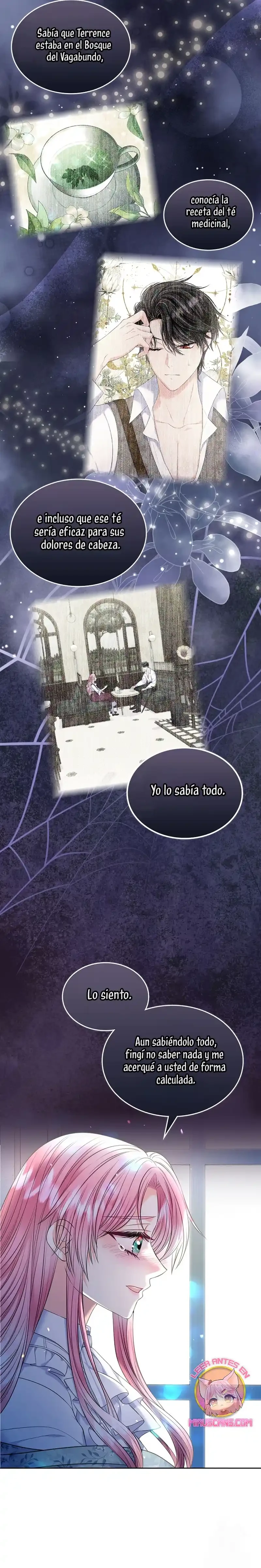 Me Divorciaré Del Hermano Siscon De La Protagonista Femenina - Capítulo 91 - Página 21 - LectorTMOo