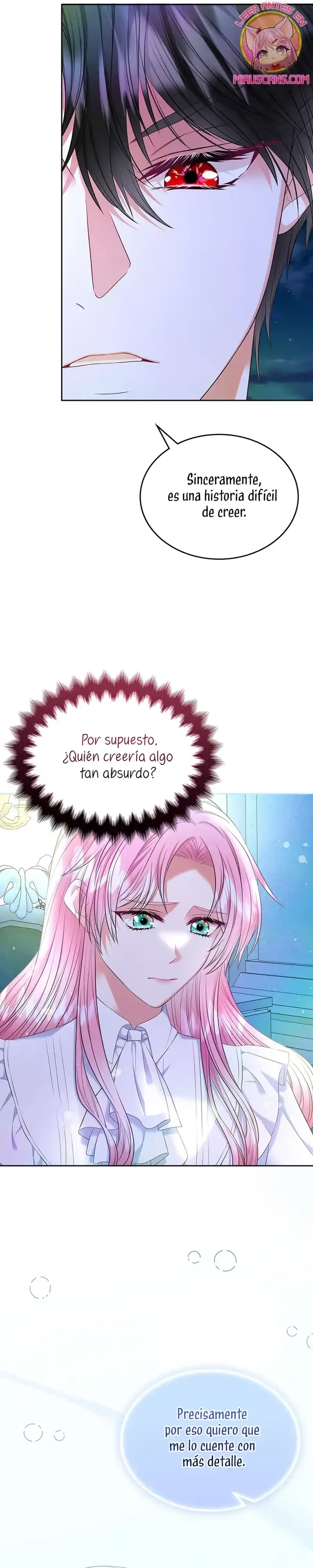 Me Divorciaré Del Hermano Siscon De La Protagonista Femenina - Capítulo 91 - Página 26 - LectorTMOo