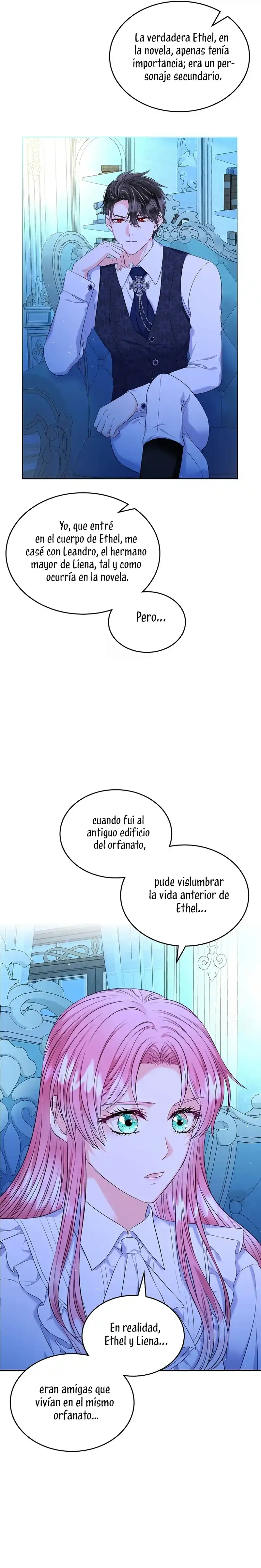 Me Divorciaré Del Hermano Siscon De La Protagonista Femenina - Capítulo 91 - Página 29 - LectorTMOo
