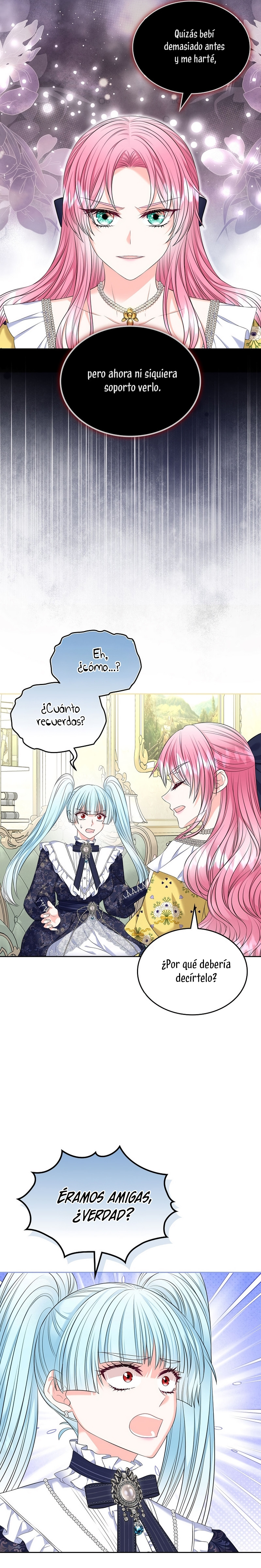 Me Divorciaré Del Hermano Siscon De La Protagonista Femenina - Capítulo 93 - Página 4 - LectorTMOo