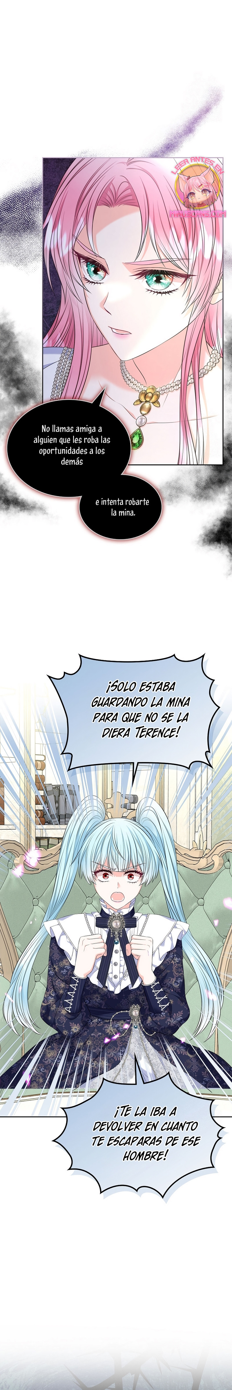 Me Divorciaré Del Hermano Siscon De La Protagonista Femenina - Capítulo 93 - Página 5 - LectorTMOo