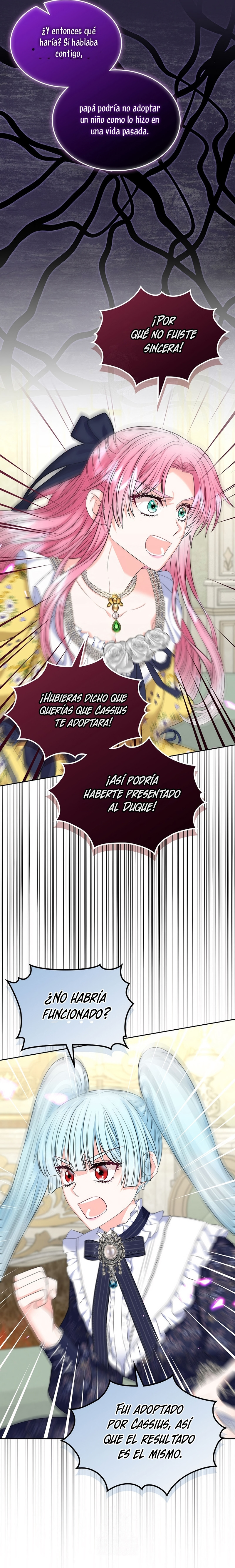 Me Divorciaré Del Hermano Siscon De La Protagonista Femenina - Capítulo 93 - Página 7 - LectorTMOo