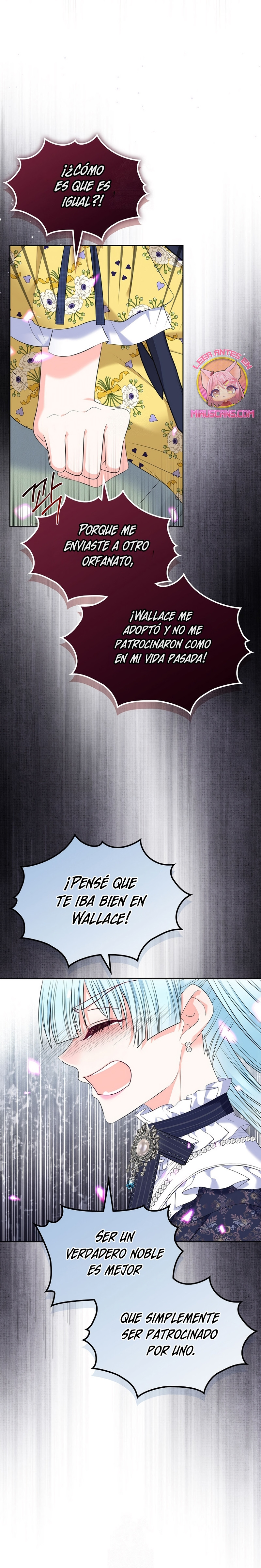 Me Divorciaré Del Hermano Siscon De La Protagonista Femenina - Capítulo 93 - Página 8 - LectorTMOo