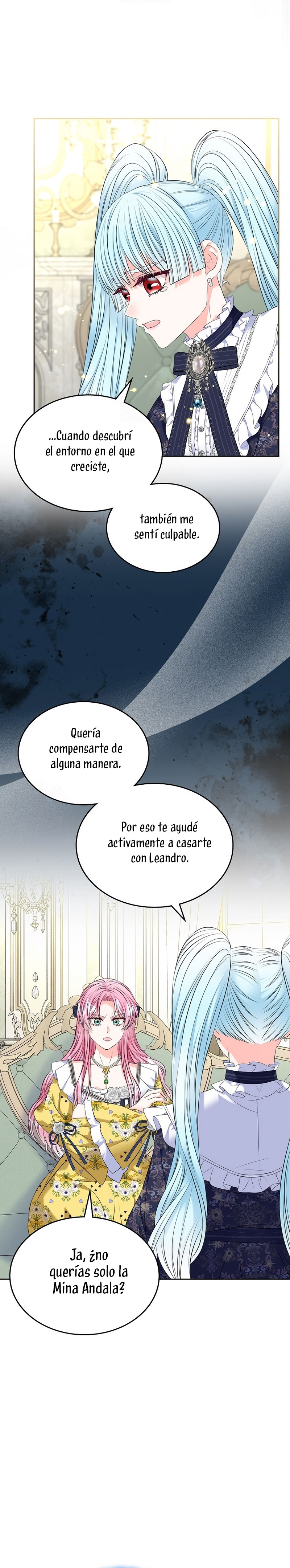 Me Divorciaré Del Hermano Siscon De La Protagonista Femenina - Capítulo 93 - Página 9 - LectorTMOo