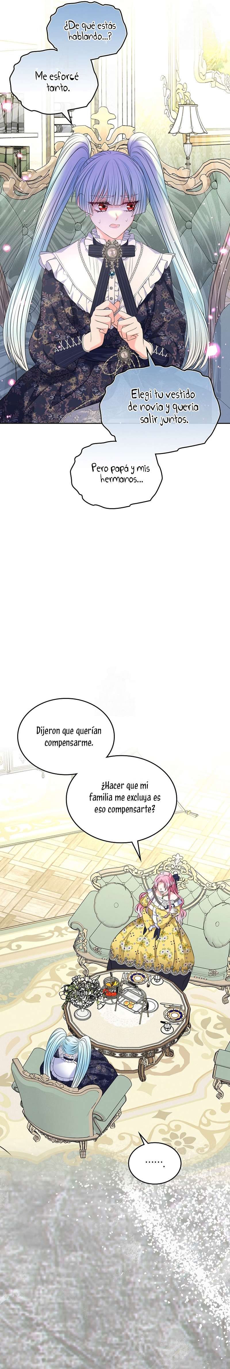 Me Divorciaré Del Hermano Siscon De La Protagonista Femenina - Capítulo 93 - Página 12 - LectorTMOo