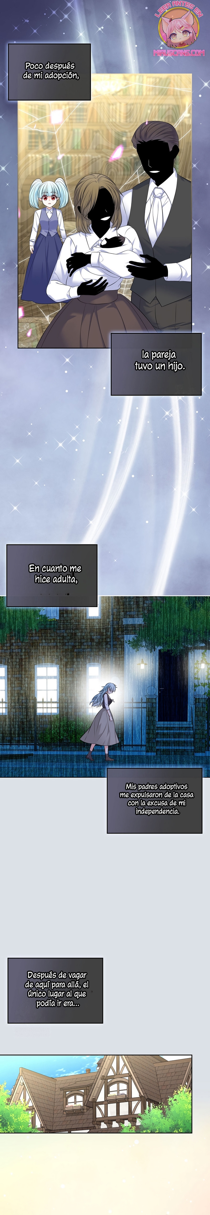 Me Divorciaré Del Hermano Siscon De La Protagonista Femenina - Capítulo 93 - Página 17 - LectorTMOo