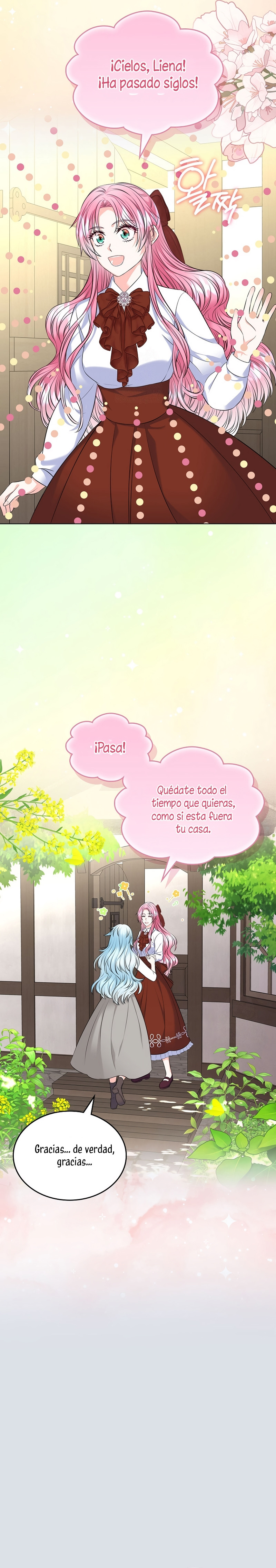 Me Divorciaré Del Hermano Siscon De La Protagonista Femenina - Capítulo 93 - Página 18 - LectorTMOo