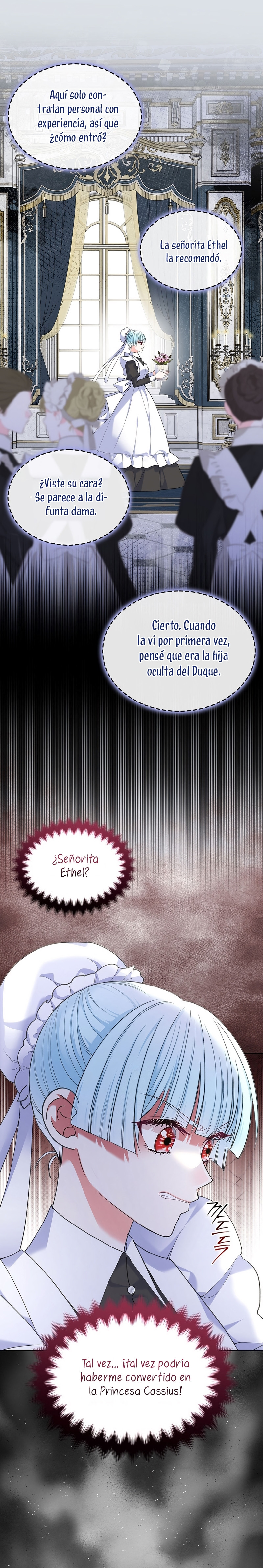Me Divorciaré Del Hermano Siscon De La Protagonista Femenina - Capítulo 93 - Página 21 - LectorTMOo