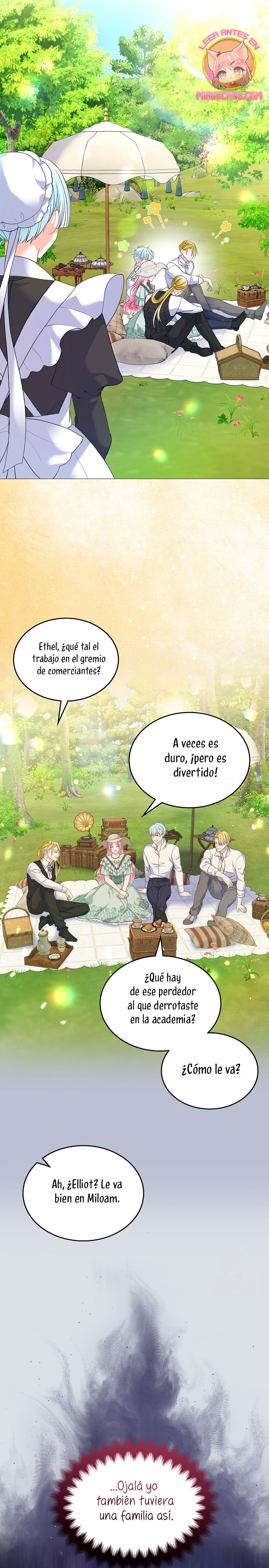 Me Divorciaré Del Hermano Siscon De La Protagonista Femenina - Capítulo 93 - Página 23 - LectorTMOo